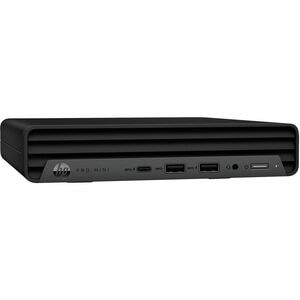 HP Pro Mini 400 G9 Desktop Computer - Intel Core i5 12th Gen i5-12500T - 16 GB - 512 GB PCI Express NVMe SSD - Desktop Min