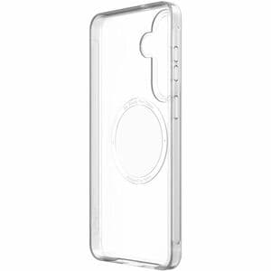 Belkin SheerForce Case for Samsung Galaxy S26+ Smartphone - Grippy Side Grooves - Clear - Drop Resistant, Shock Absorbing,