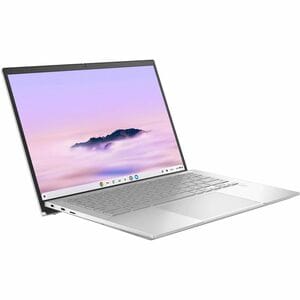 Asus ExpertBook CX54 Chromebook Plus CX5400 CX5403CMA-QM0381 35.6 cm (14") Touchscreen Chromebook - WQXGA - 120 Hz - Intel