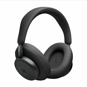 JBL Live 780NC Wired/Wireless Over-the-head, Over-the-ear Stereo Headset - Black - Binaural - Circumaural - Bluetooth - 32