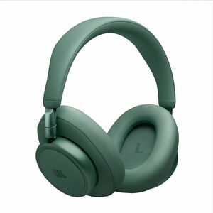 JBL Live 780NC Wired/Wireless Over-the-head, Over-the-ear Stereo Headset - Green - Binaural - Circumaural - Bluetooth - 32