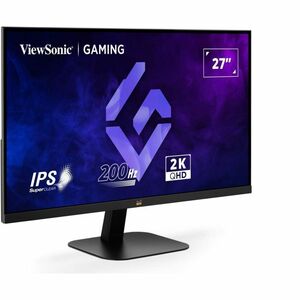 ViewSonic VX2757-2K-PRO 27" Class WQHD Gaming LED Monitor - 16:9 - 68.6 cm (27") Viewable - SuperClear IPS - LED Backlight