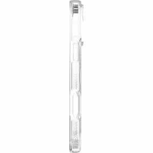 ZAGG Crystal Palace Snap Case for Apple iPhone 16 Pro Max Smartphone - Textured Grip, Textured Edges - Crystal Clear - Dro