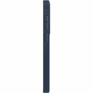 ZAGG Milan Snap Case for Samsung Galaxy S25+ Smartphone - Navy - Drop Resistant, Scratch Resistant, Anti-slip - Graphene, 