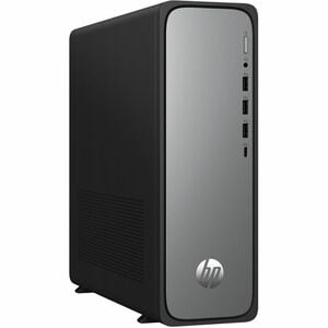 HP OmniDesk S03-0059d Desktop Computer - Intel Core i7 14th Gen i7-14700 - 8 GB - 512 GB PCI Express NVMe 4.0 SSD - Slim P