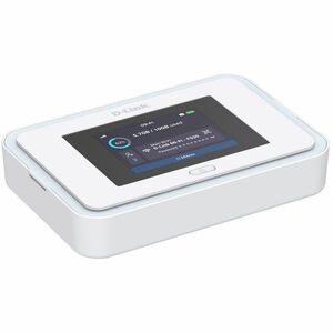 Modem/Routeur sans fil D-Link F530 - Wi-Fi 6 - IEEE 802.11 a/b/g/n/ac/ax - 1 SIM - cellulaire - 5G - 5G NR, LTE, WCDMA - B