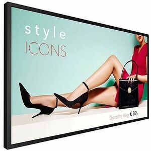 Philips - Display 55" per Digital Signage H-Line, Full HD, Operatività 24/7, 1920x1080, 16:9, 8ms, 2500 cd/m², 1080p, USB 