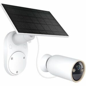 Tapo C460 8 Megapixel Indoor/Outdoor 4K Network Camera - Colour - 2 - 14.94 m Infrared/Color Night Vision - H.265, H.264 -