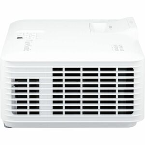 ViewSonic LSD600W DLP Projector - White - Front - 6000 lm - HDMI - USB