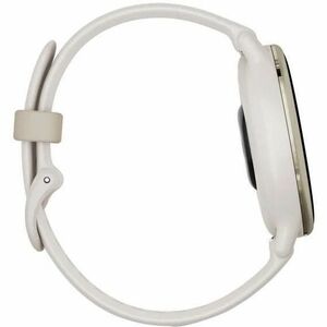 Garmin vívoactive 5 Smartwatch - Avorio, Oro Colore del Case - Avorio Colore cinturino - Alluminio Materiale della struttu