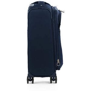 Samsonite B-Lite 5 Travel/Luggage Case (Suitcase) for 33.8 cm (13.3") Travel - Navy - Polyethylene Terephthalate (PET), Po