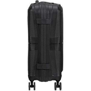 American Tourister Airconic Travel/Luggage Case (Suitcase) for 39.6 cm (15.6") Travel - Onyx Black - Scratch Resistant - P