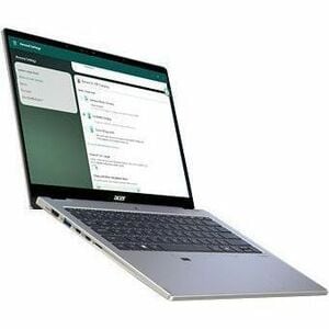 Acer TravelMate P2 Spin 14 TMP214RN-51-TCO TMP214RN-51-TCO-737U 35,6 cm (14 Zoll) Touchscreen Umrüstbar 2 in 1 Notebook - 