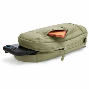 Belkin Carrying Case Nintendo Gaming Console - Olive - Impact Resistant Base