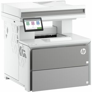 HP LaserJet Enterprise 5601dn 有线 激光多功能打印机 - 单色 - 复印机/打印机/扫描仪 - 76 ppm单色打印 - 1200 x 1200 dpi打印 - 自动的 双面打印 - Up to 150000 每月