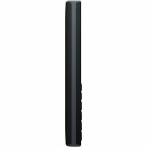 Nokia 200 4G 128 MB Feature Phone - 6.1 cm (2.4") TFT LCD QVGA 240 x 320 - 64 MB RAM - 4G - Black - Bar - 2 SIM Support - 