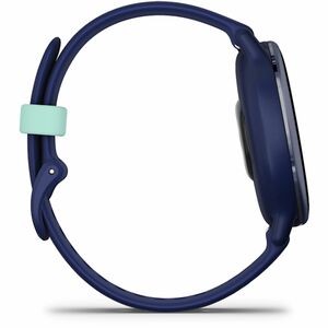 Garmin vívoactive 5 Smart Watch - Navy, Metallic Navy Case Color - Black Band Color - Aluminium Body Material - Aluminium,