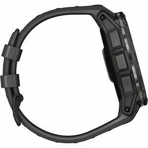 Garmin Instinct 3 Smart Watch - Metal Body Material - Polymer Case Material - 3.3 cm (1.3") - AMOLED Display - GPS - 960 H