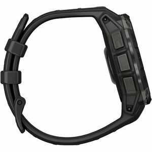 Garmin Instinct 3 Smart Watch - Metal Body Material - Polymer Case Material - 3.3 cm (1.3") - AMOLED Display - GPS - 768 H