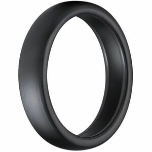 Carneo Smart Ring - Finger Wearable - Titanium Black - Near Field Communication - Scratch Resistant, Water Resistant, Wate