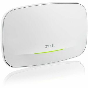 ZYXEL WBE530 Tri Band Wi-Fi 7 IEEE 802.11 a/b/g/n/ac/ax/be 11 Gbit/s Wireless Access Point - White - 2.40 GHz, 5 GHz, 6 GH