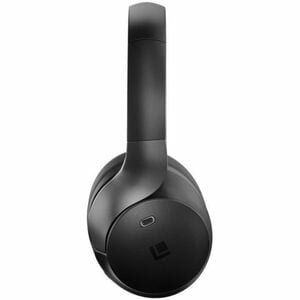 LINDY Wireless Over-the-head, Over-the-ear Stereo Headset - Black - Siri - Binaural - Circumaural - Bluetooth - 20 Hz to 2