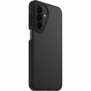 OtterBox React Hülle für Samsung Smartphone - Schwarz - Sturzsicher, Abriebfest - Plastik - Kann drahtlos geladen werden