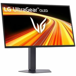 LG UltraGear 27GX790B-B 27" (68.6 cm) Class WQHD Gaming OLED Monitor - 16:9 - 26.5" (67.3 cm) Viewable - OLED - 2560 x 144