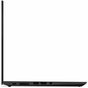 Lenovo ThinkPad X13 Gen 1 21U6000NGE 33 cm (13 Zoll) Touchscreen Umrüstbar Copilot+ PC 2 in 1 Notebook - 5G - 2.8K - 120 H