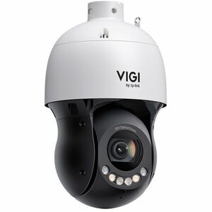 VIGI InSight PTZ5425 4 Megapixel Outdoor HD Network Camera - Colour - Dome - 100 m Infrared/Color Night Vision - H.265+, H