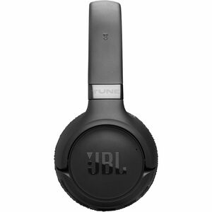 JBL Tune 680NC Wired/Wireless Over-the-ear, On-ear, Over-the-head Stereo Headset - Black - Binaural - Ear-cup - Bluetooth 