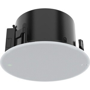 AXIS C1210-E NETWORK CEILING SPEAKER all-in-one speaker system voice announce BGM (PoE)