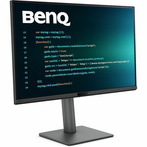 BenQ RD270Q 27" Class WQHD LED Monitor - 16:9 - 68.6 cm (27") Viewable - In-plane Switching (IPS) Technology - LED Backlig