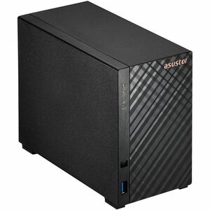 ASUSTOR Drivestor 2 Gen2 (AS1202T) - Realtek RTD1619B Quad-core (4 Core) 1.70 GHz - 2 x HDD Supported - 1 GB RAM DDR4 SDRA