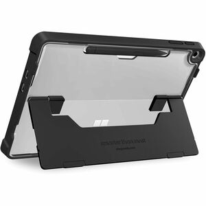 STM Goods Dux Shell Carrying Case for 30.5 cm (12") Microsoft Surface Pro Tablet - Black - Polycarbonate, Thermoplastic Po