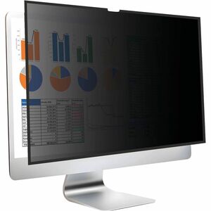 Displex 3H PET (Film) Blickschutzfilter für Apple - für 61 cm (24 Zoll) LCD iMac - Blaulicht-Reduzierung - Kratzfest, Robu