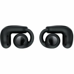Bose Ultra Open (2nd Gen) 真无线 耳塞 立体声 耳机 - 黑 - 双声道 - 打开 - 蓝牙