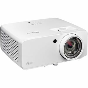 Optoma DuraCore ZH521ST 3D Objektiv mit kurzer Brennweite (Short Throw) DLP-Projektor - 16:9 - Weiß - 3,000,000:1 Kontrast