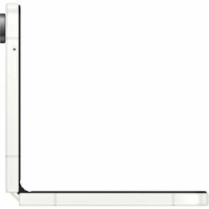 Samsung Galaxy Z Flip8 SM-F776B 256 GB Smartphone - 17,5 cm (6,9 Zoll) Flexibler faltbarer Bildschirm Dynamic AMOLED 2X Fu