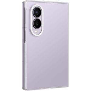 Samsung Case for Galaxy Z Fold8 Smartphone - Transparent