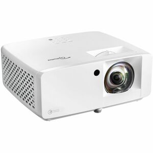 Optoma DuraCore ZK431ST 3D Objektiv mit kurzer Brennweite (Short Throw) Wandmontierbar DLP-Projektor - 16:9 - Weiß - Hoher