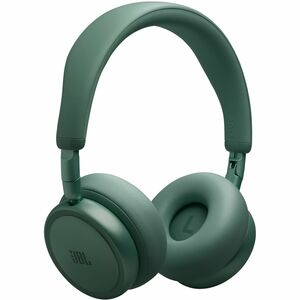 JBL Live 680NC Wired/Wireless Over-the-head, On-ear Stereo Headset - Green - Binaural - Circumaural - Bluetooth - 32 Ohm -