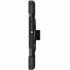 4smarts Robust Tasche Samsung Galaxy Tab A9 Tablet - Schwarz - Polycarbonat, Thermoplastisches Polyurethan (TPU), Gummi Kö