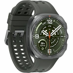 Samsung Galaxy Watch Ultra2 SM-L715F Smart Watch - 47.40 mm Case Height - 47.10 mm Case Width - Titanium Silver Body Color