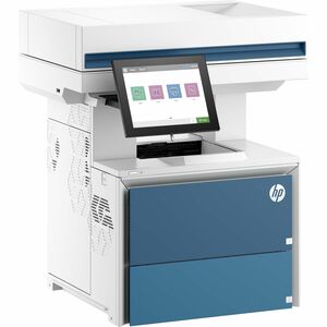 HP LaserJet Enterprise 6600dn Laser Multifunction Printer