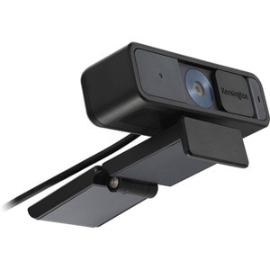 ACCO W2000 - Webcam - 2 Megapixel - 30 fps - Schwarz - USB Typ-A - 1920 x 1080 Pixel Videoauflösung - Autofokus - 75° Angl