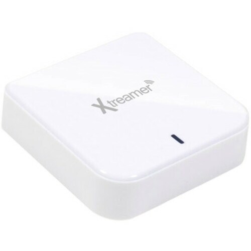 Xtreamer Wi-Fi 4 IEEE 802.11n  Wireless Router - 2.40 GHz ISM Band - 18.75 MB/s Wireless Speed - 1 x Broadband Port - Fast