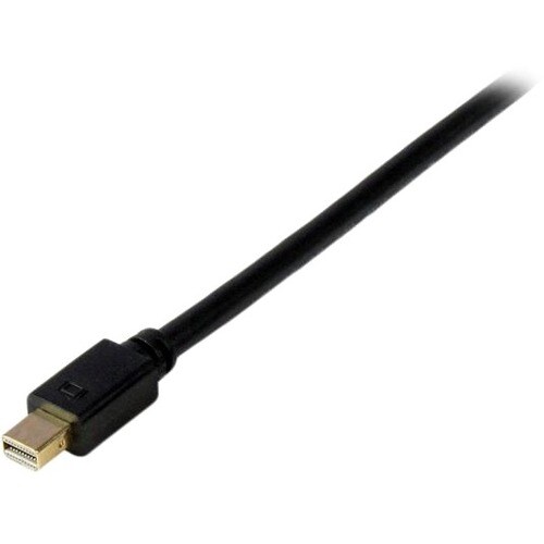 StarTech.com 1,8m Mini DisplayPort auf VGA Kabel - mDP auf VGA Adapter - St/St - Schwarz - Cable for PC, Monitor, Projekto