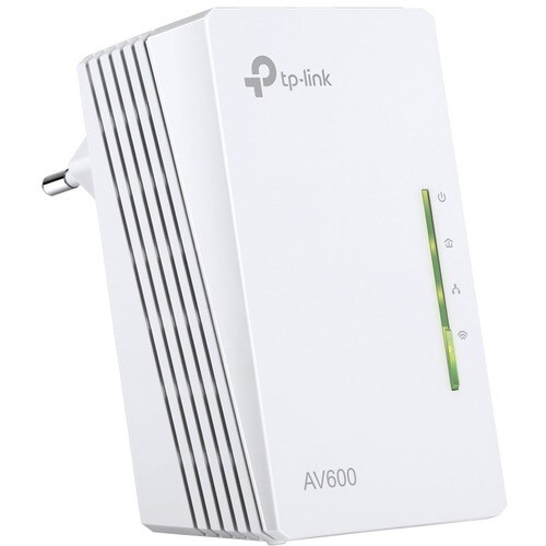 Range extender wireless TP-Link TL-WPA4220 - IEEE 802.11n - 300 Mbit/s - 300 m Range massimo in esterno - 2 x Rete (RJ-45)
