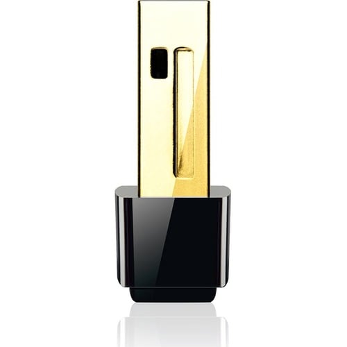 TP-Link TL-WN725N IEEE 802.11n Adaptador Wi-Fi para Computadora de escritorio, Portátil - USB - 150Mbit/s - 2.48GHz ISM - 